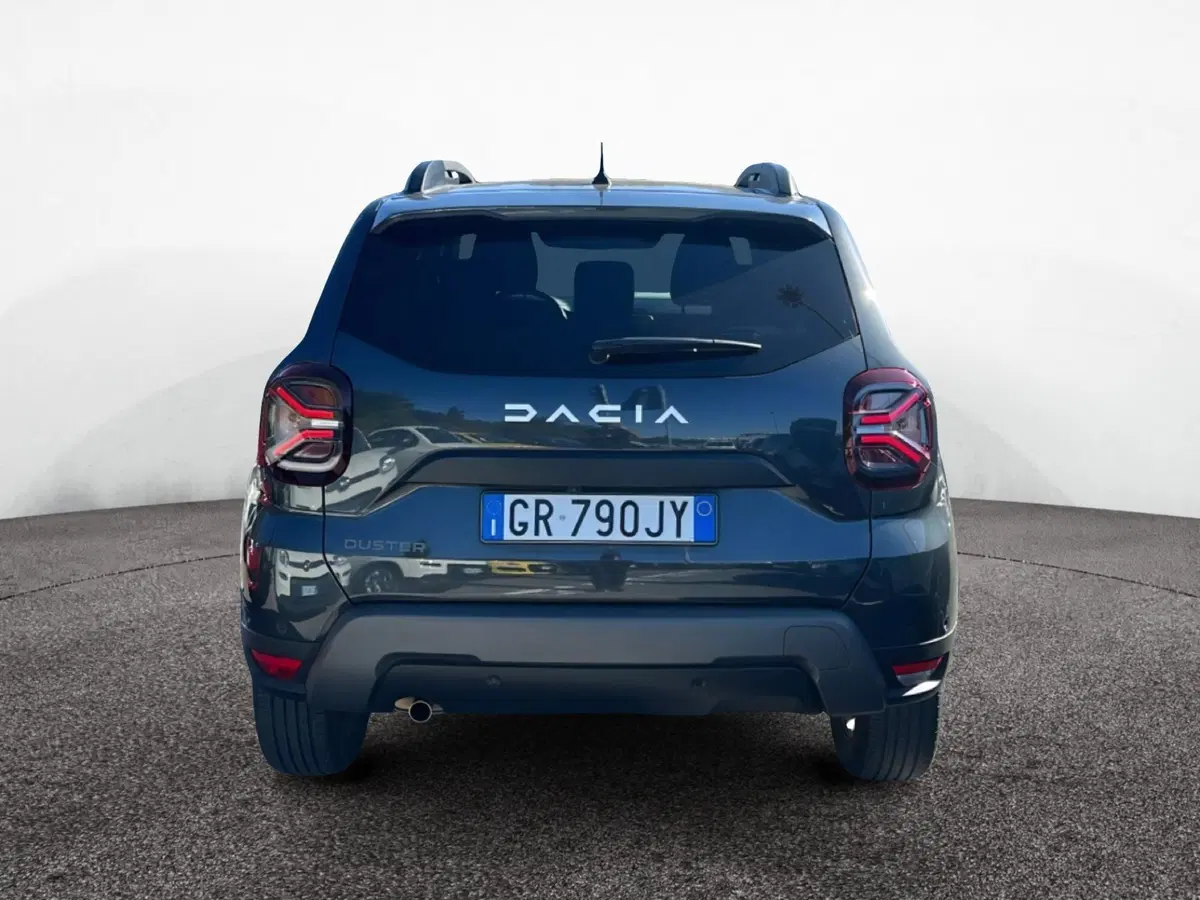 Dacia Duster usata a Roma (5)