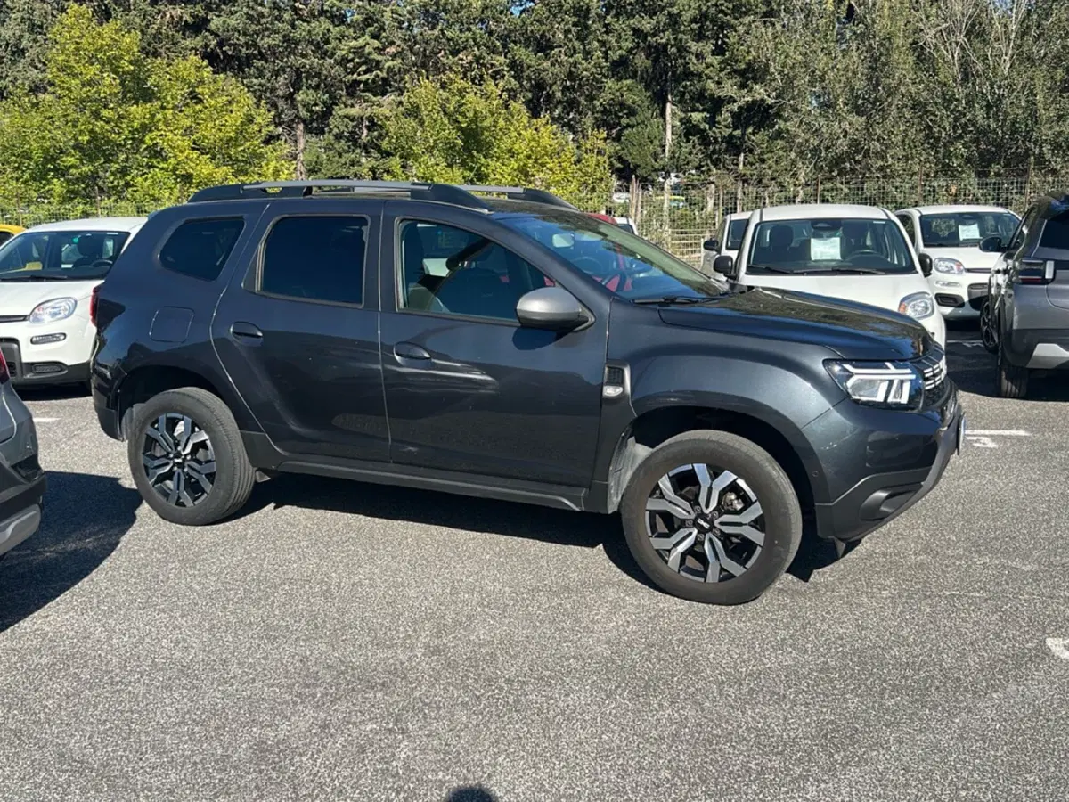 Dacia Duster usata a Roma (6)