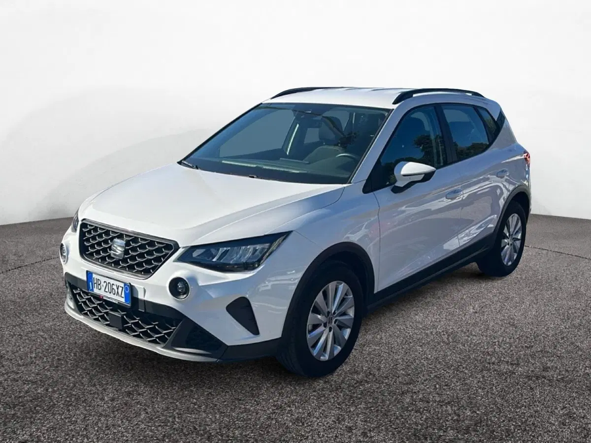 SEAT Arona usata a Roma