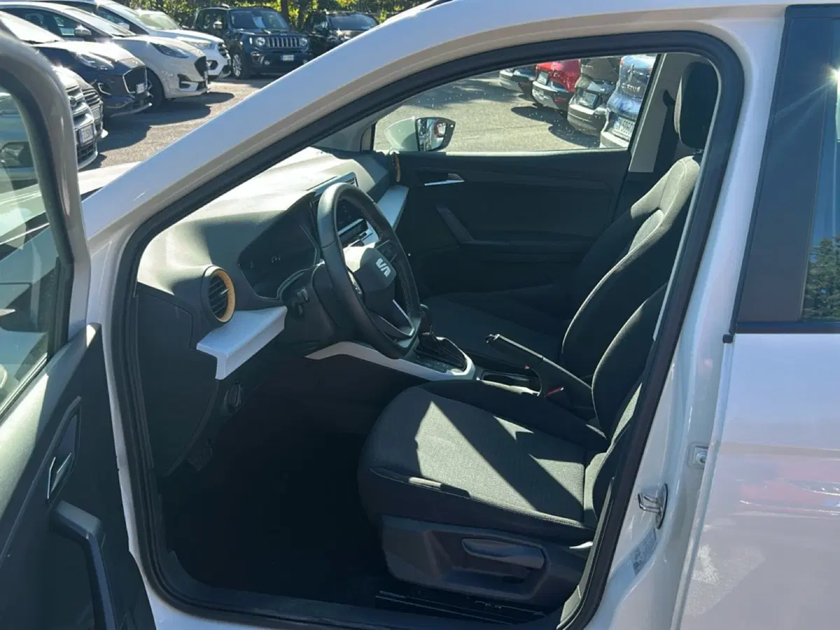 SEAT Arona usata a Roma (12)