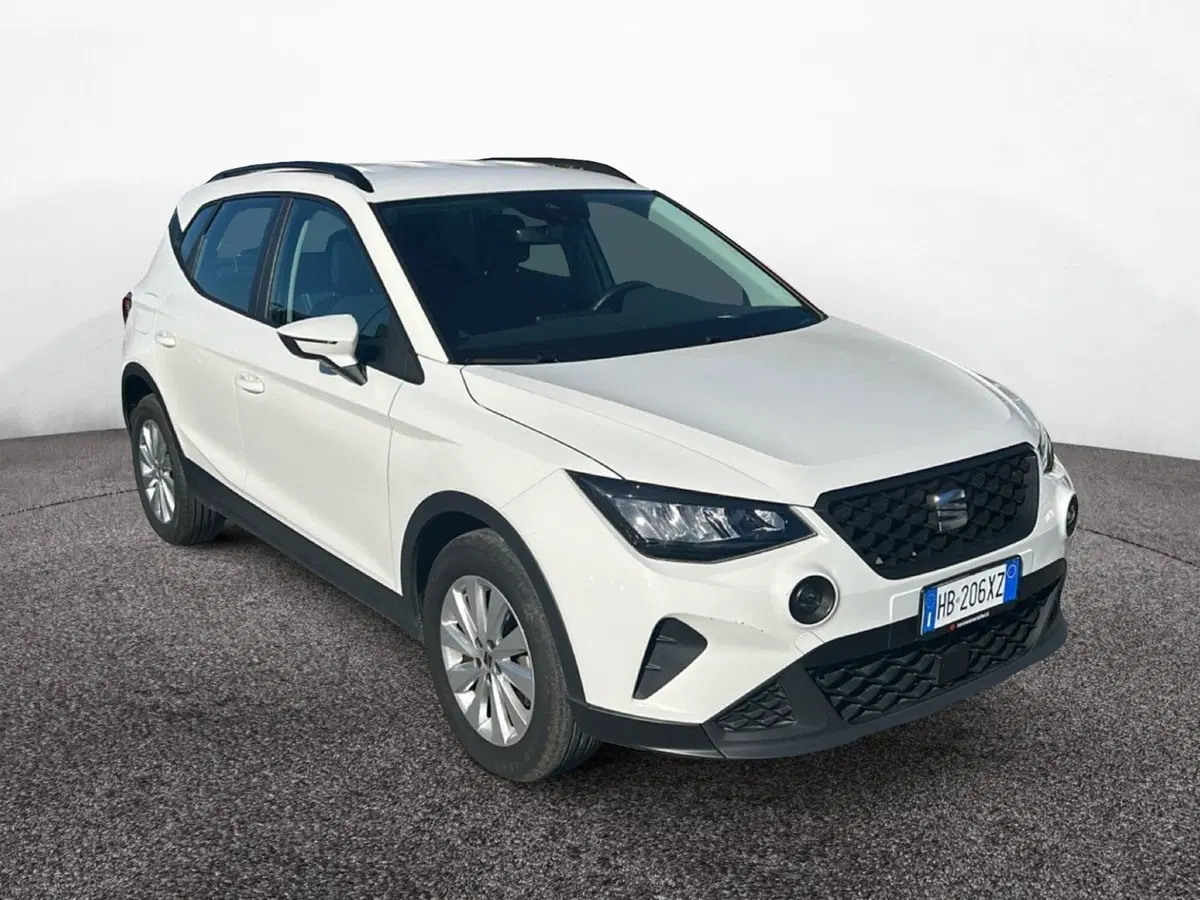 SEAT Arona usata a Roma (2)