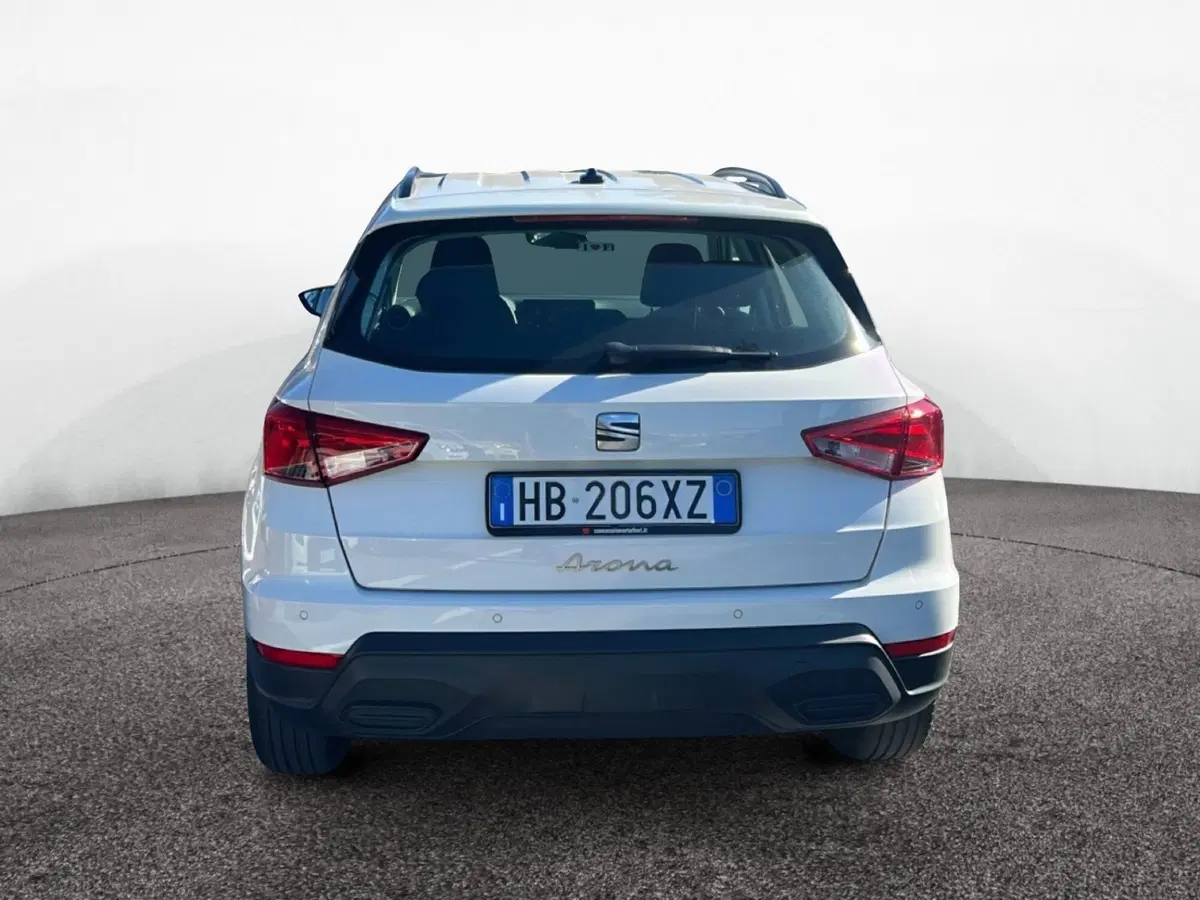 SEAT Arona usata a Roma (5)