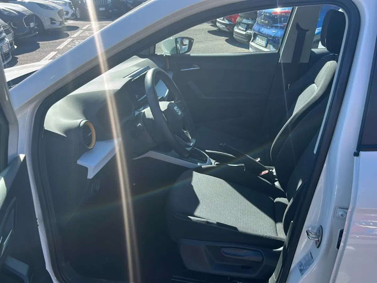 SEAT Arona usata a Roma (12)