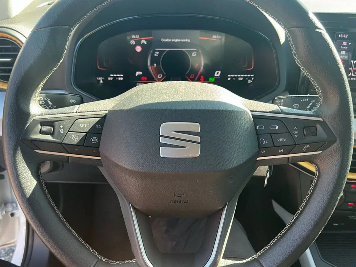 SEAT Arona usata a Roma (14)