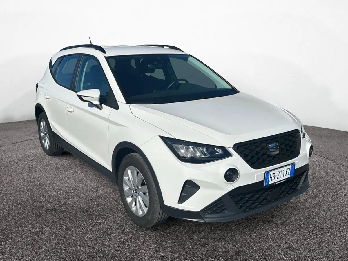 SEAT Arona usata a Roma (2)