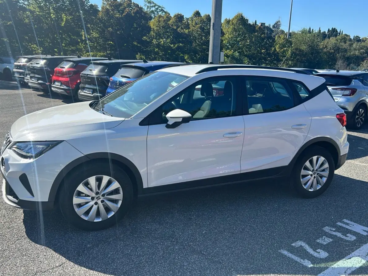 SEAT Arona usata a Roma (8)