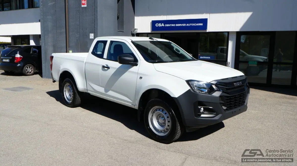 Isuzu D-Max Pick-up nuova a Bologna