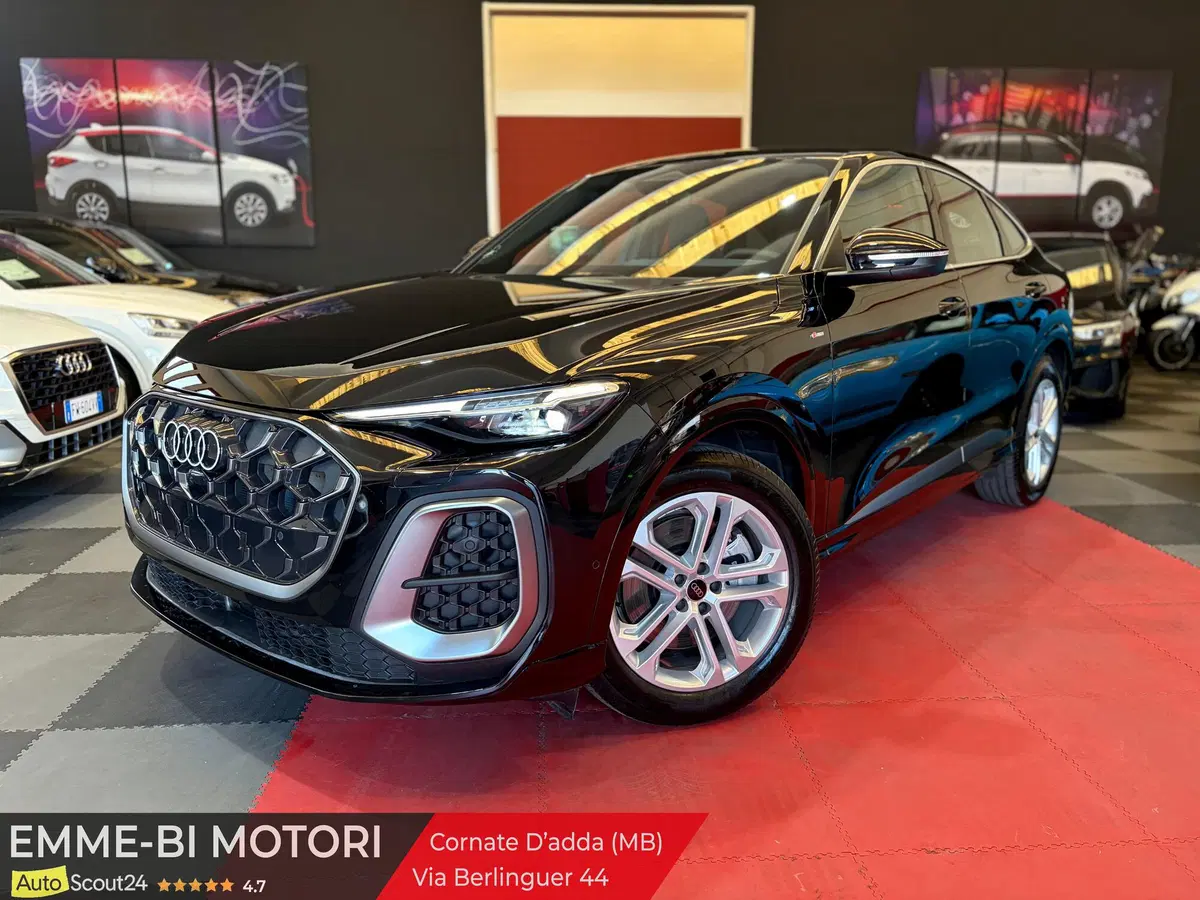 Audi Q5 usata a Monza e Brianza