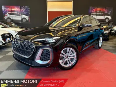 Audi Q5 40 TDI 204 CV quattro S tronic S line plus del 2026 usata a Cornate d'Adda
