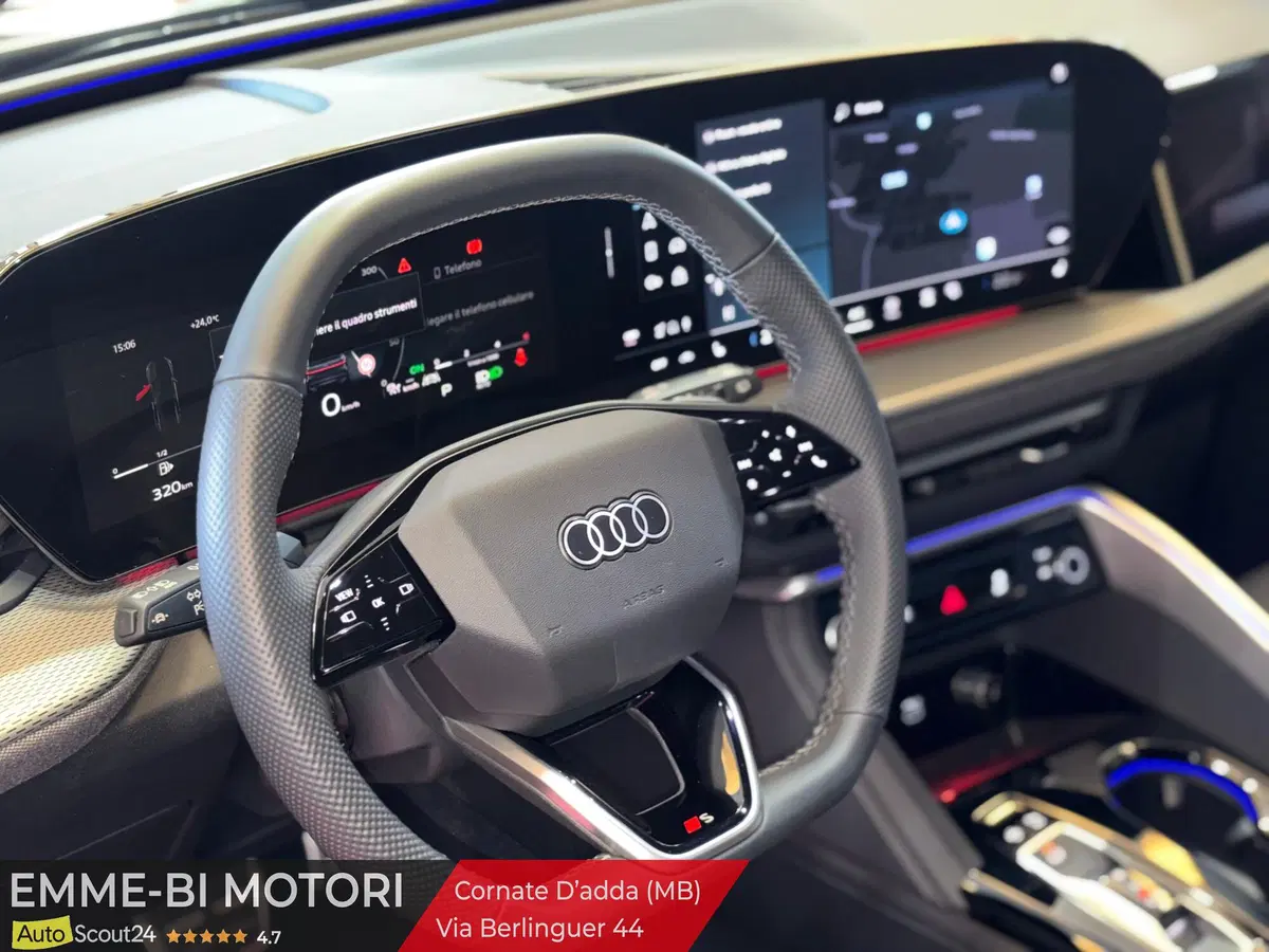 Audi Q5 usata a Monza e Brianza (5)