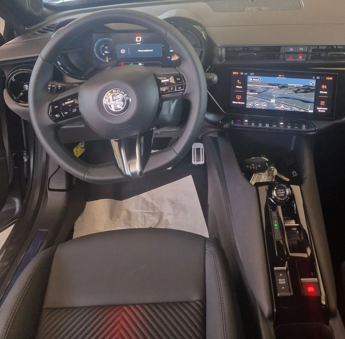 Alfa Romeo Junior nuova a Terni (10)