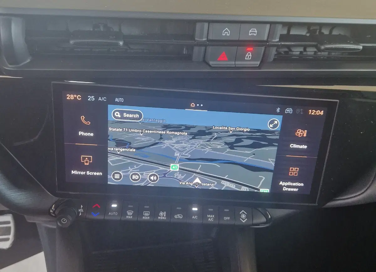 Alfa Romeo Junior nuova a Terni (12)