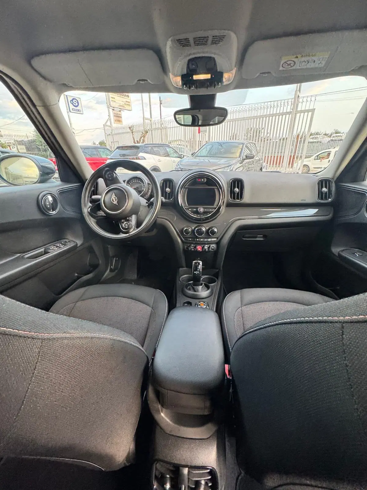 MINI Mini Countryman usata a Caserta (10)