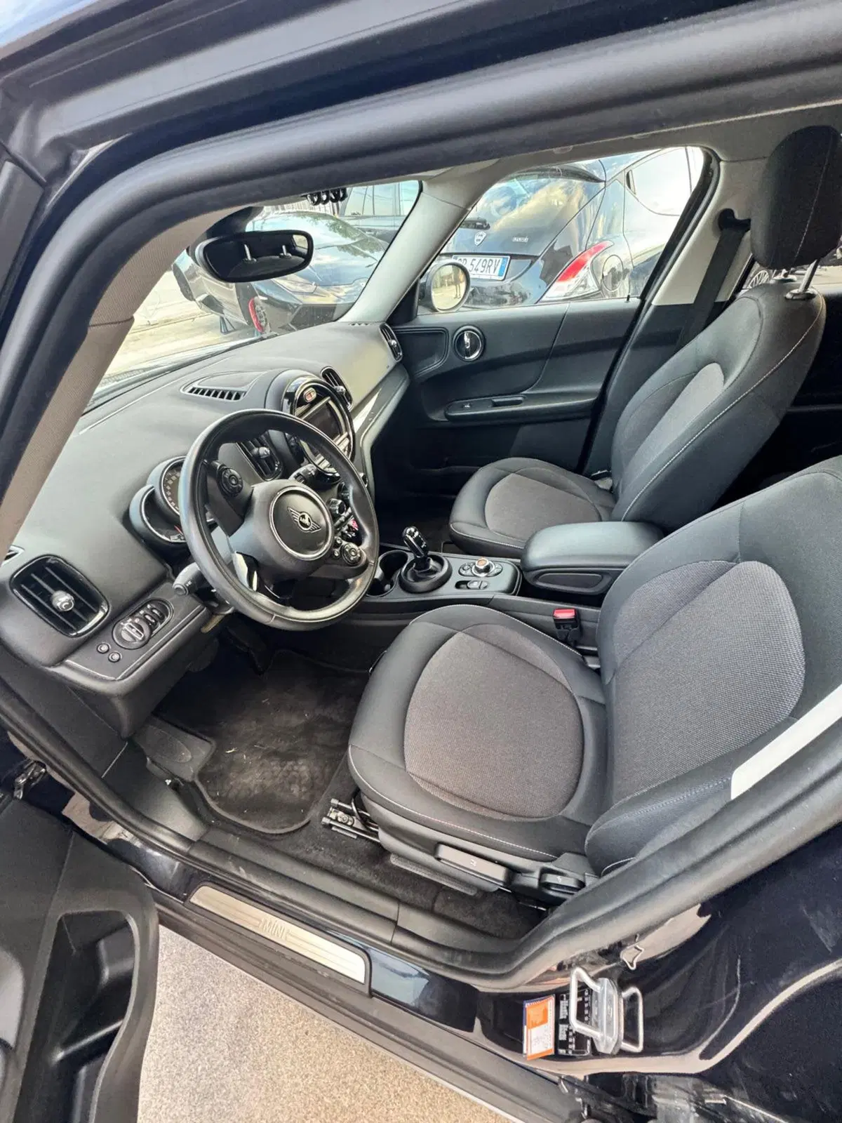 MINI Mini Countryman usata a Caserta (11)
