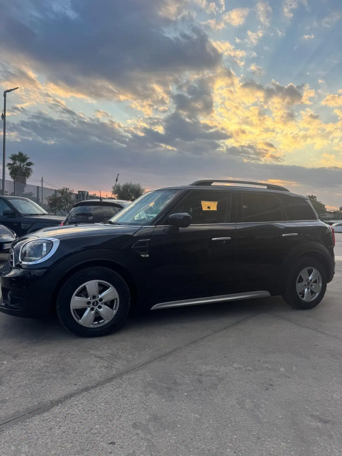 MINI Mini Countryman usata a Caserta (2)