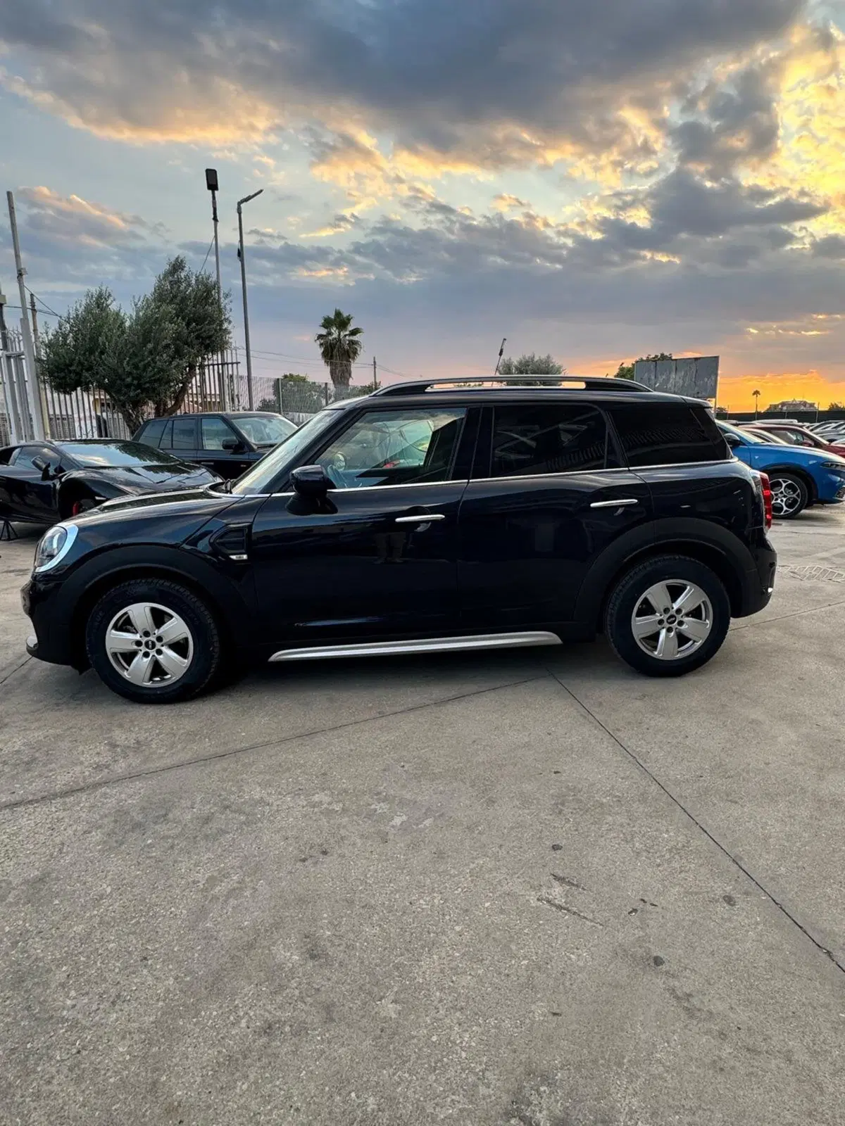 MINI Mini Countryman usata a Caserta (3)