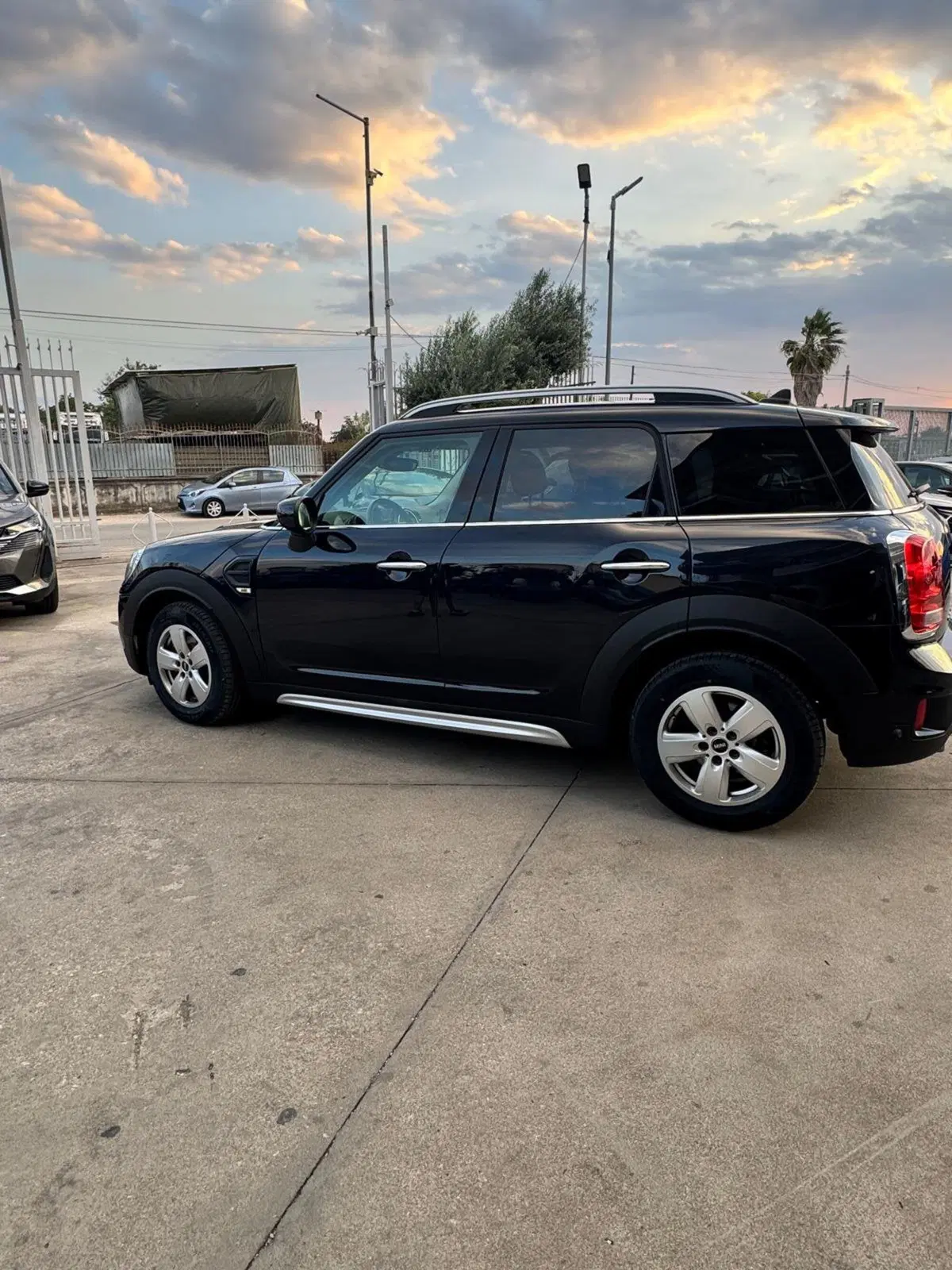 MINI Mini Countryman usata a Caserta (4)
