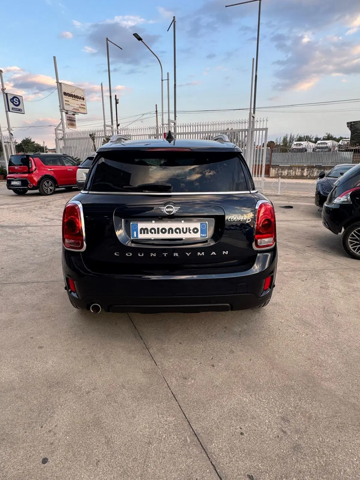 MINI Mini Countryman usata a Caserta (5)