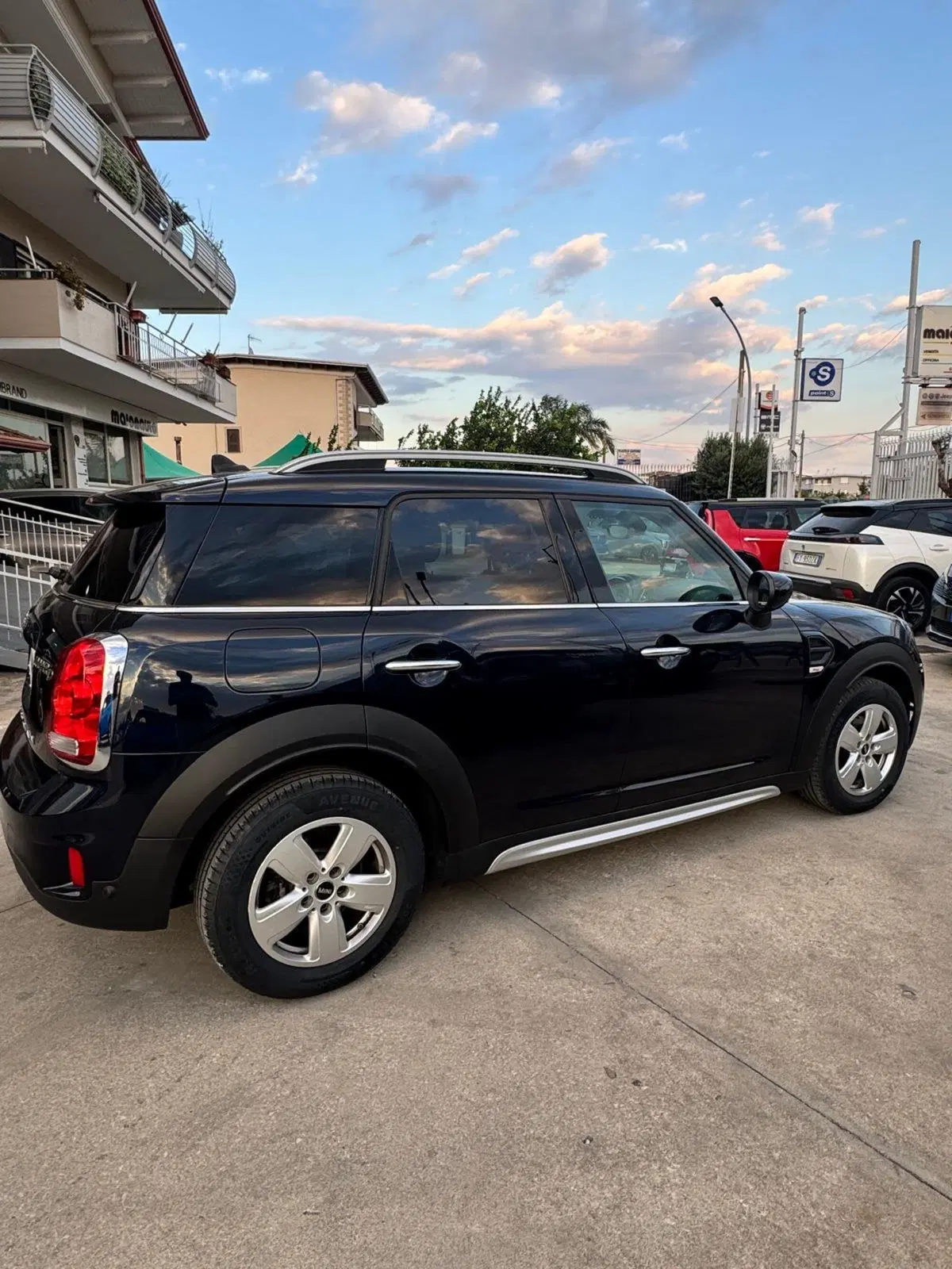 MINI Mini Countryman usata a Caserta (6)