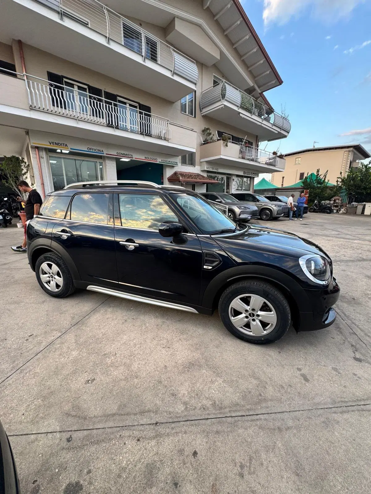 MINI Mini Countryman usata a Caserta (8)