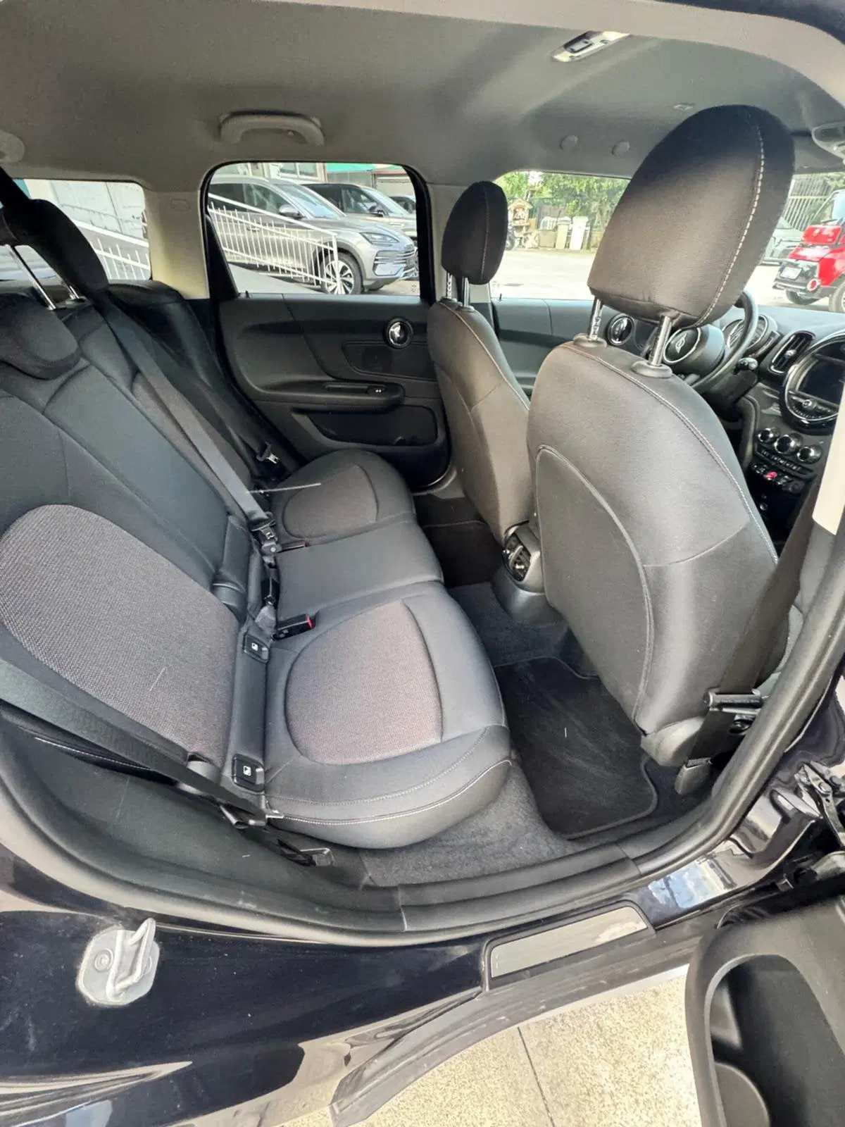 MINI Mini Countryman usata a Caserta (9)