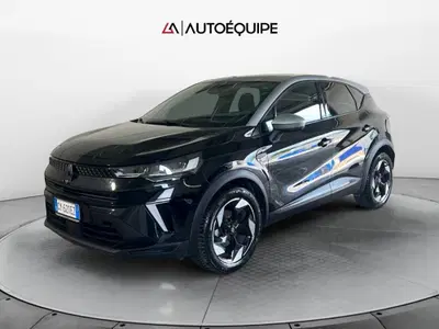 Renault Captur 1.0 tce Techno 90cv del 2025 usata a Roma