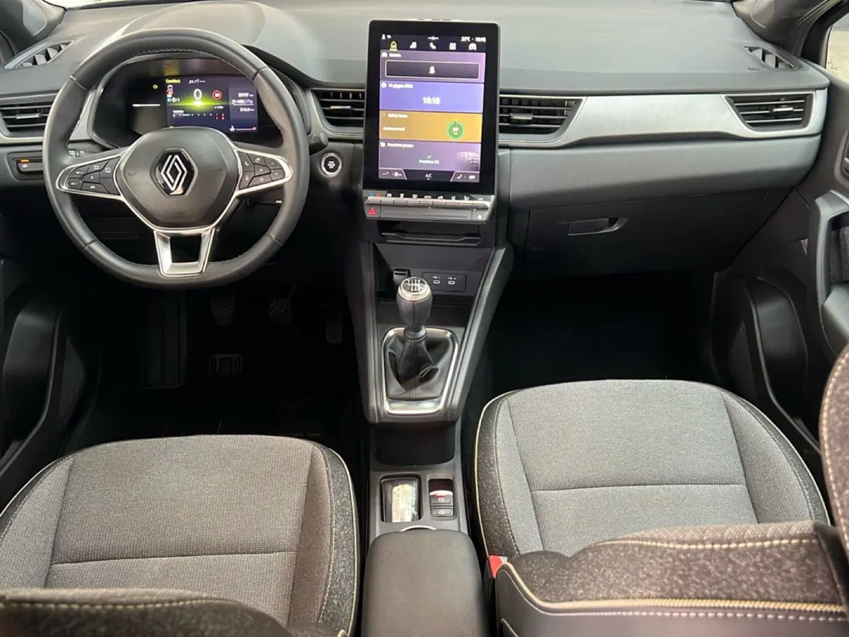Renault Captur usata a Roma (11)