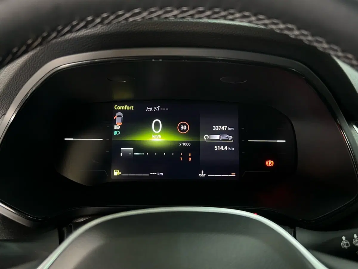 Renault Captur usata a Roma (13)