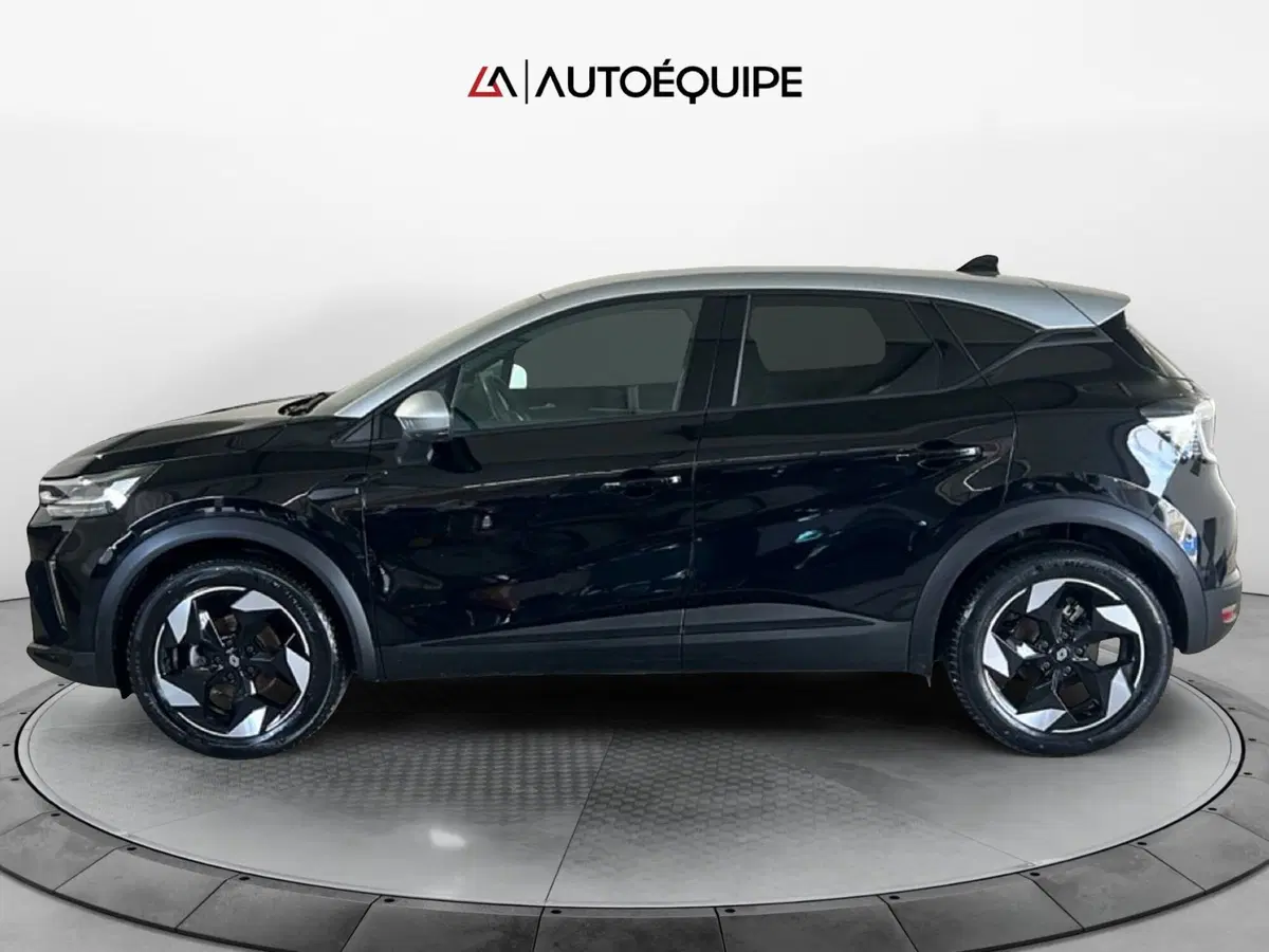 Renault Captur usata a Roma (2)