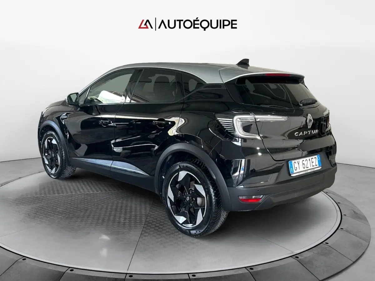 Renault Captur usata a Roma (3)