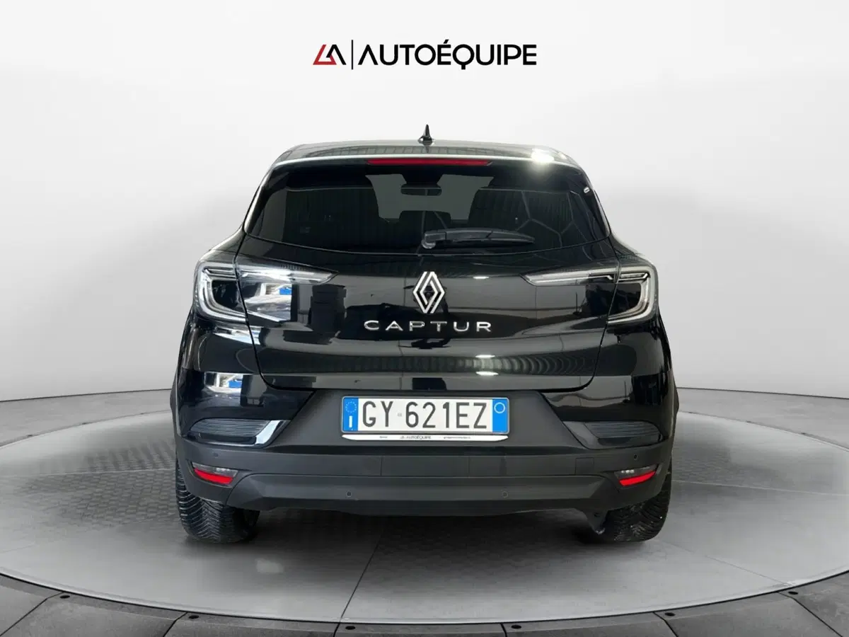 Renault Captur usata a Roma (4)
