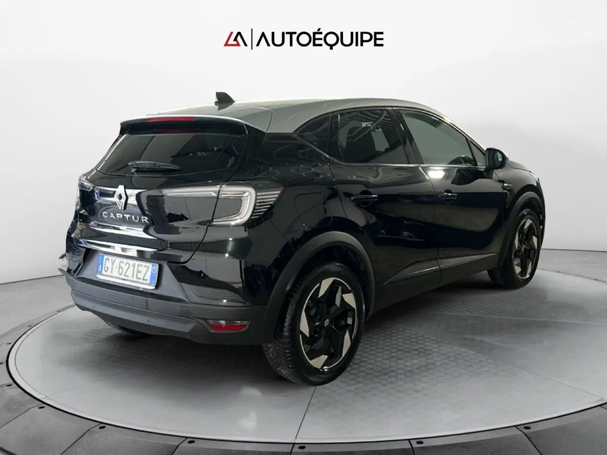 Renault Captur usata a Roma (5)
