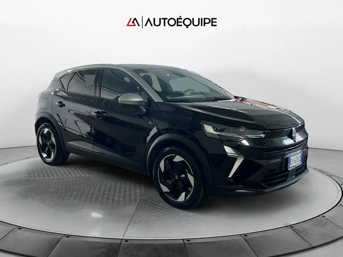 Renault Captur usata a Roma (7)
