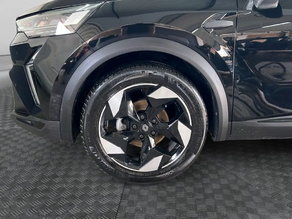 Renault Captur usata a Roma (9)
