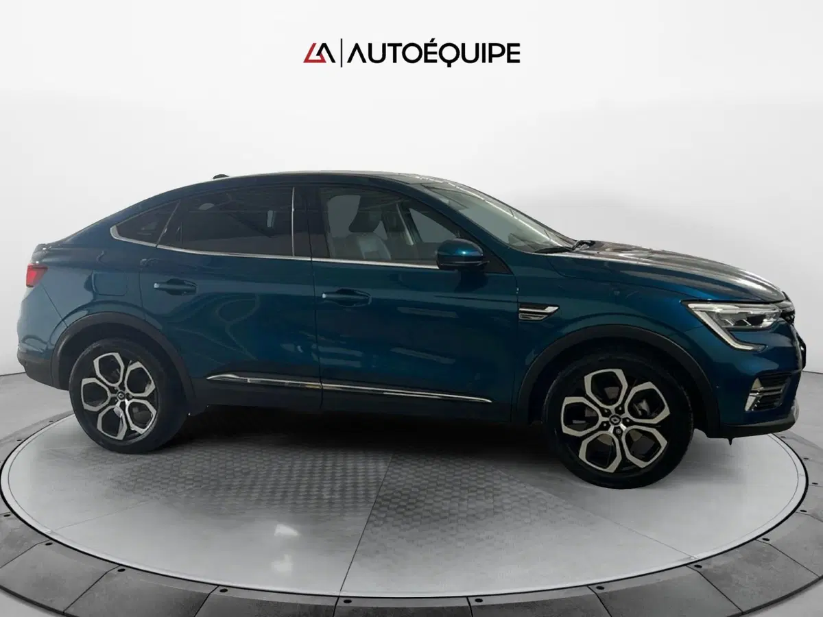Renault Arkana usata a Roma (6)