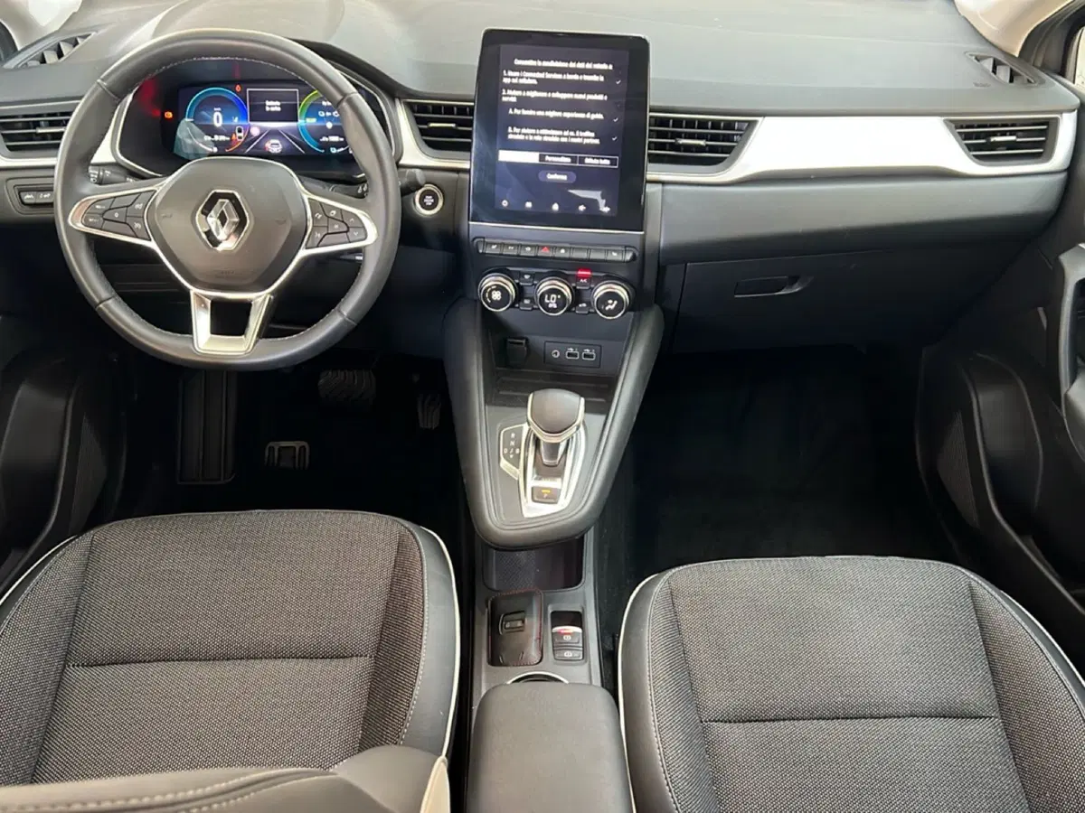 Renault Captur usata a Roma (11)