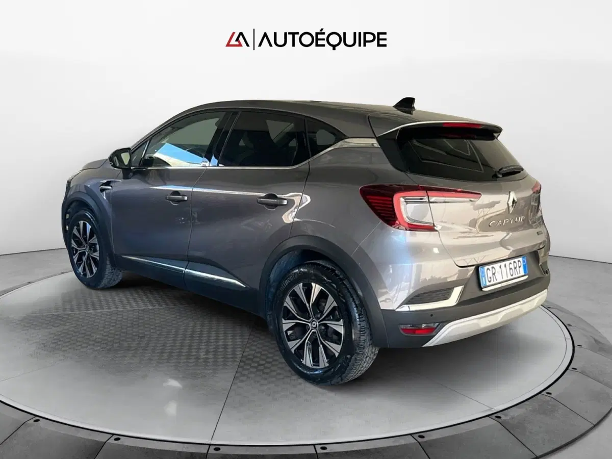 Renault Captur usata a Roma (3)