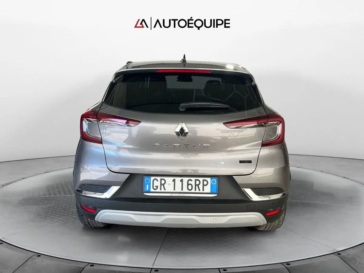 Renault Captur usata a Roma (4)