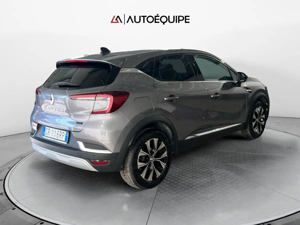 Renault Captur usata a Roma (5)