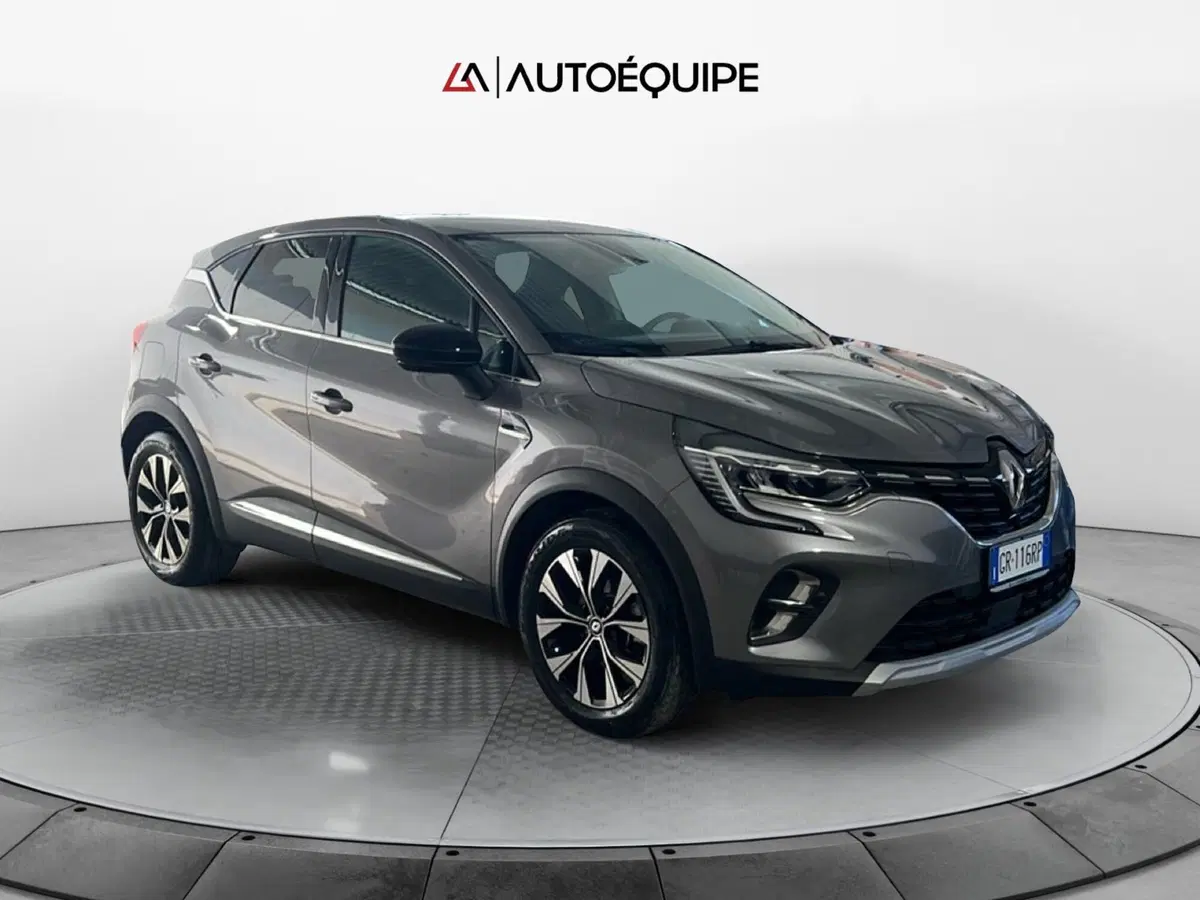 Renault Captur usata a Roma (7)