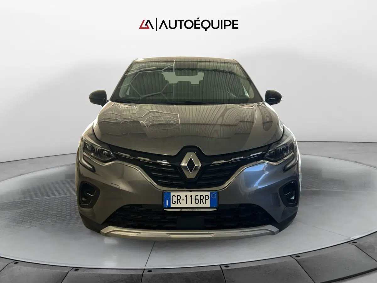 Renault Captur usata a Roma (8)