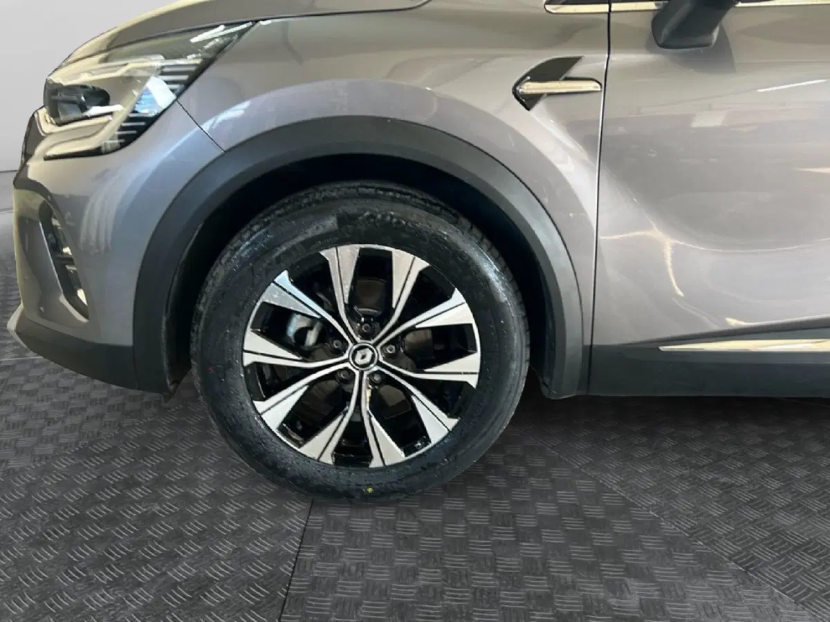 Renault Captur usata a Roma (9)