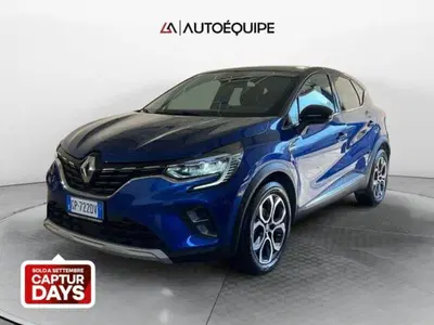 Renault Captur TCe 100 CV GPL Techno Fast Track del 2023 usata a Roma