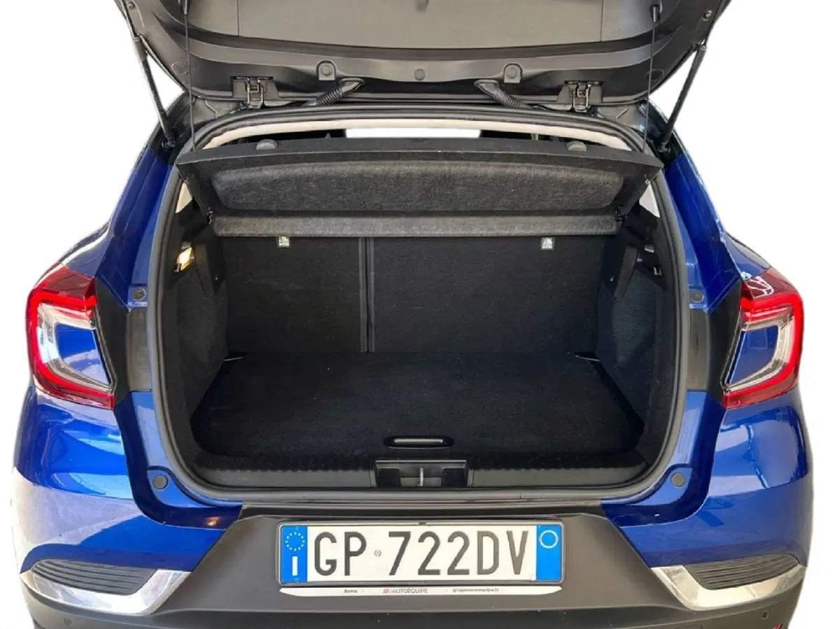 Renault Captur usata a Roma (10)