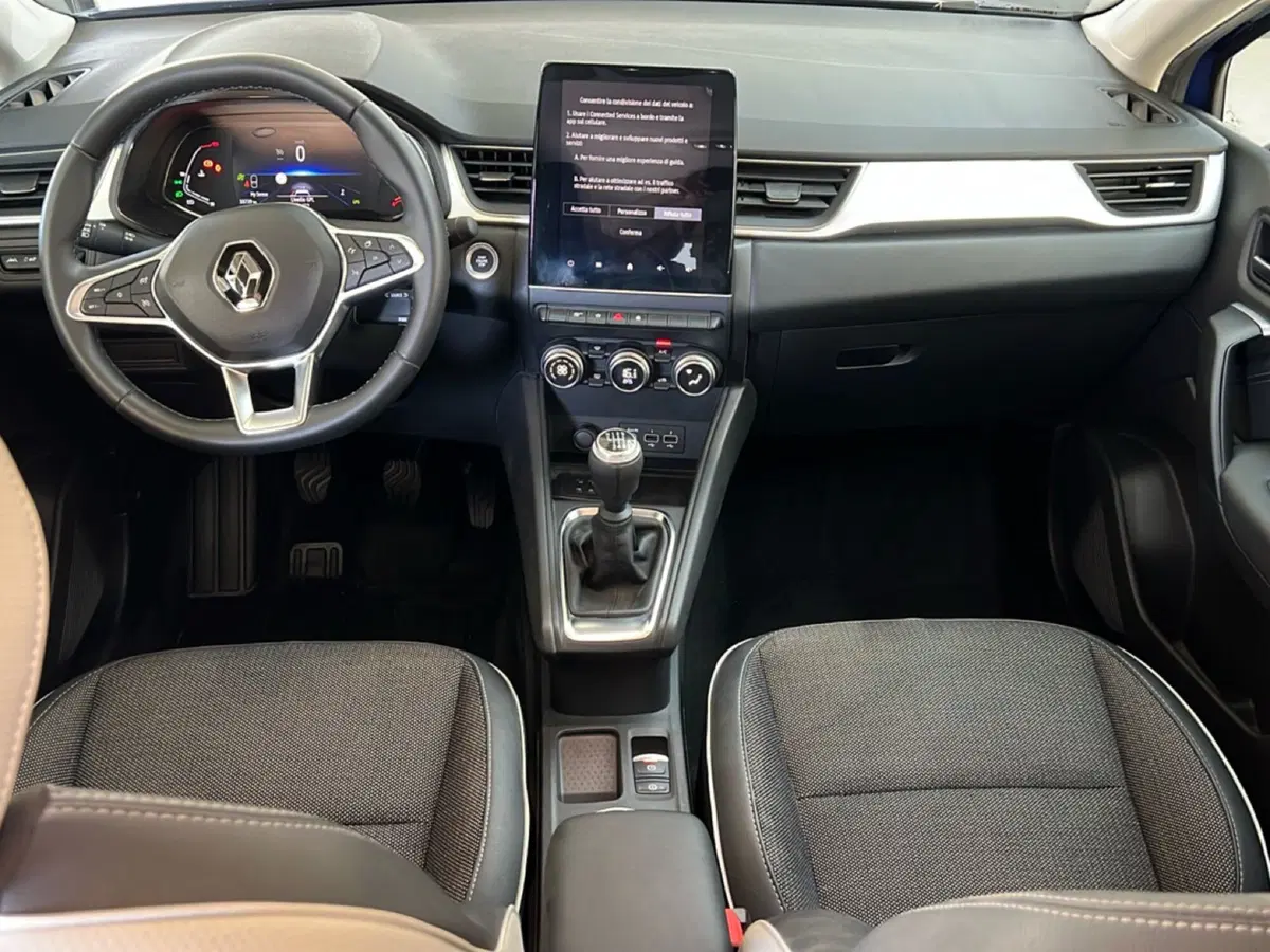 Renault Captur usata a Roma (11)