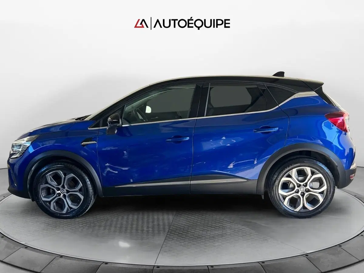Renault Captur usata a Roma (2)