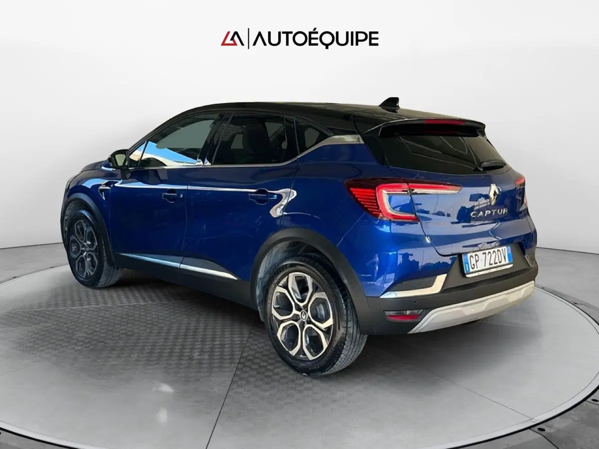 Renault Captur usata a Roma (3)