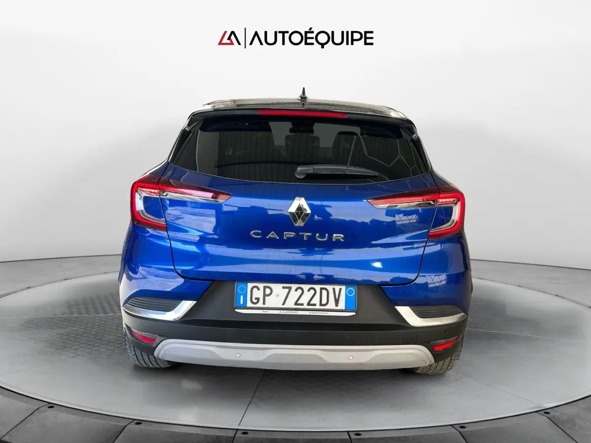Renault Captur usata a Roma (4)
