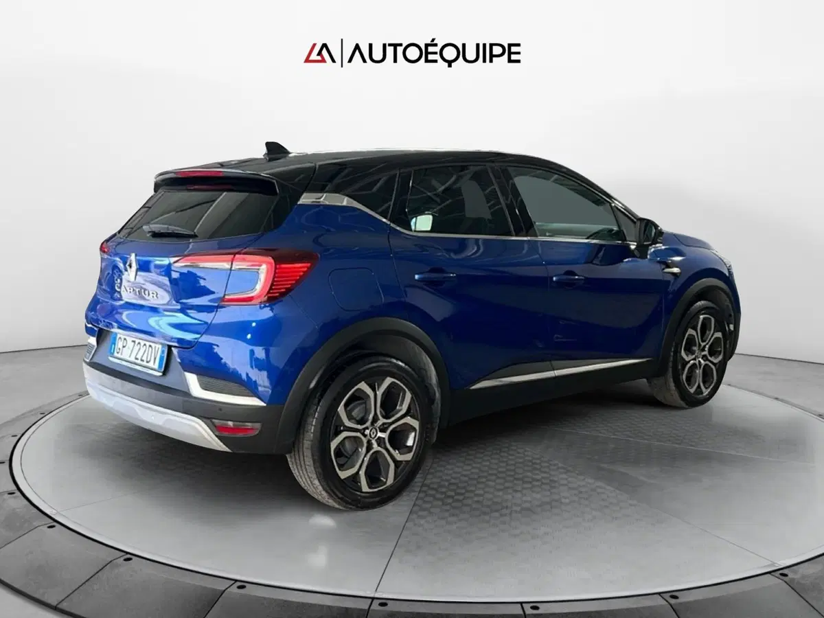 Renault Captur usata a Roma (5)