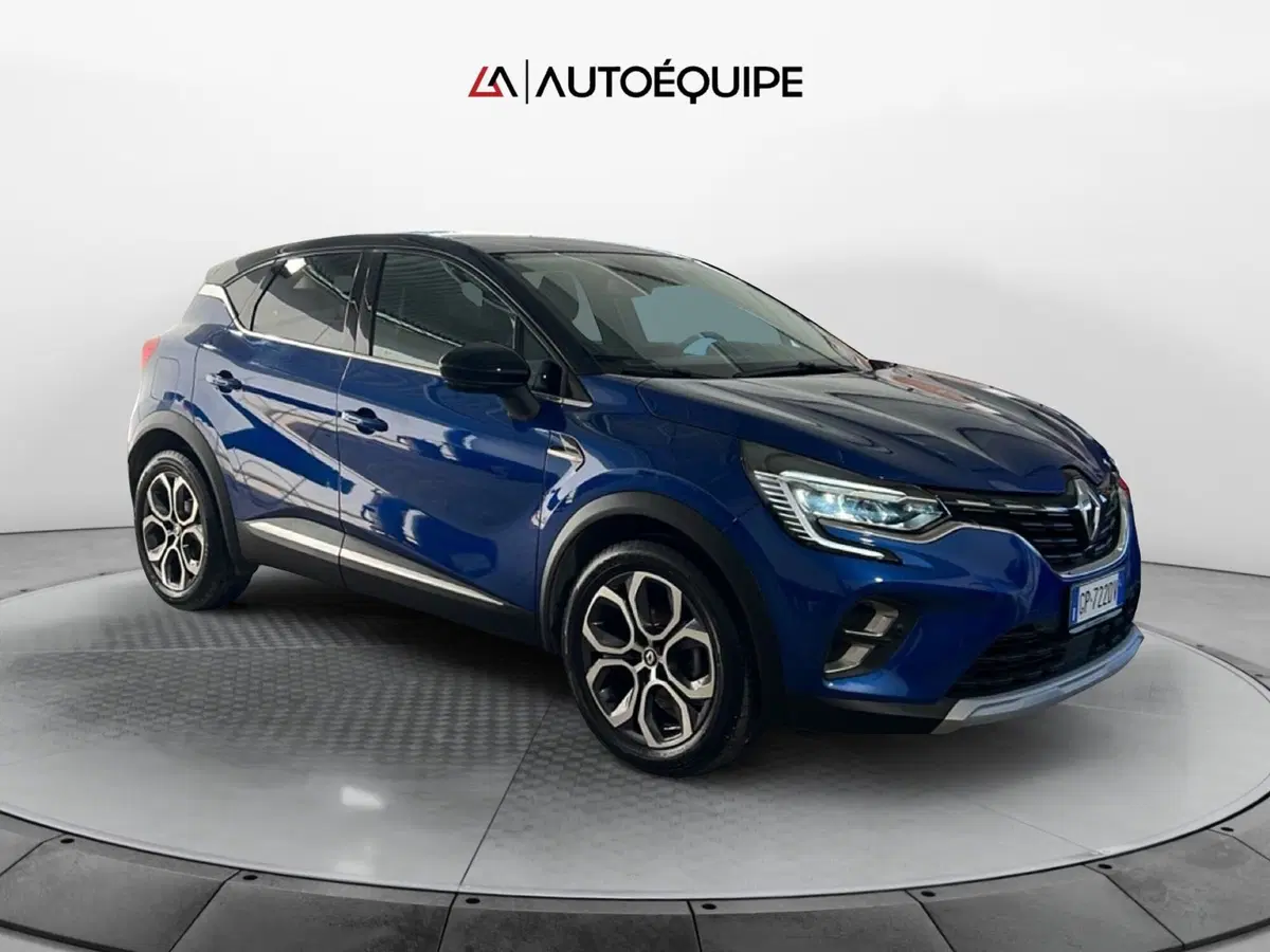 Renault Captur usata a Roma (7)
